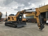 LIEBHERR R 926 Compact Litronic crawler excavator