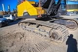 VOLVO EC300ENL crawler excavator