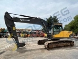 VOLVO EC210CL crawler excavator