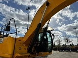 JCB JS370 LC crawler excavator