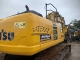 KOMATSU PC210LCi-10 crawler excavator