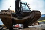 VOLVO EC220EL crawler excavator