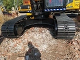 SANY SY215C crawler excavator