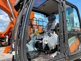 HITACHI ZX 130 crawler excavator