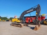 VOLVO EC220EL crawler excavator