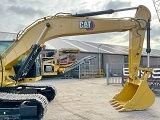 CATERPILLAR 320D3 crawler excavator
