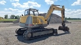 WACKER 12002 crawler excavator