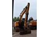 JCB JS 145 LC crawler excavator