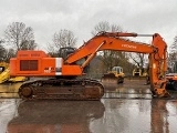 HITACHI ZX 520 LCH-3 crawler excavator