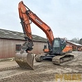 DOOSAN DX255LC-5 crawler excavator