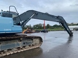 HITACHI ZX 290 LC-5 crawler excavator