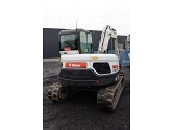 BOBCAT E85 crawler excavator