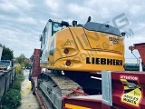 LIEBHERR R 920 Compact crawler excavator