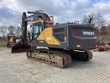 VOLVO EC250ENL crawler excavator