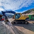 VOLVO EC210BNLC crawler excavator