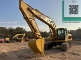 CATERPILLAR 325 crawler excavator