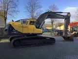 VOLVO EC240LC crawler excavator