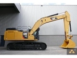 CATERPILLAR 349F L crawler excavator