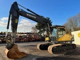 VOLVO EC210CL crawler excavator