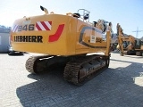 LIEBHERR R 946 crawler excavator