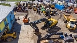 VOLVO EC700CL crawler excavator