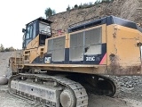 CATERPILLAR 385C FS crawler excavator