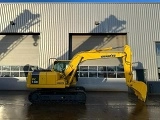 KOMATSU PC130-7 crawler excavator