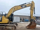 CATERPILLAR 330F L crawler excavator