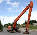 HITACHI ZX 280 LCN-3 crawler excavator