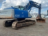 KOBELCO SK 235 SR crawler excavator