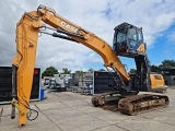 CASE CX 290 crawler excavator