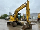 KOMATSU PC138US-11 crawler excavator