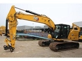 CATERPILLAR 323 crawler excavator