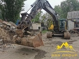 VOLVO EC240CL crawler excavator