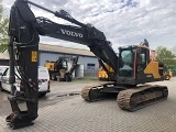 VOLVO EC220ENL crawler excavator