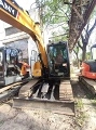 SANY SY75C crawler excavator