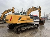 LIEBHERR R 922 crawler excavator