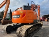 DOOSAN DX235LCR-5 crawler excavator