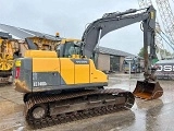 VOLVO EC140DL crawler excavator