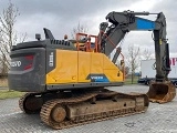 VOLVO EC300ENL crawler excavator