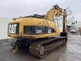 CATERPILLAR 320D L crawler excavator