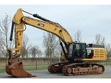 CATERPILLAR 352F XE crawler excavator