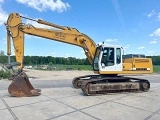 LIEBHERR R 934 B Litronic HDS crawler excavator