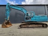 DOOSAN DX 225 LC crawler excavator