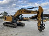 LIEBHERR R 924 Litronic crawler excavator