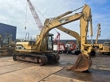 CATERPILLAR 317 VAH crawler excavator