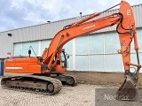 DOOSAN DX 225 LC crawler excavator