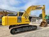 KOMATSU PC210-10 crawler excavator