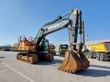 VOLVO EC750E crawler excavator