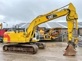 CATERPILLAR 320E L crawler excavator